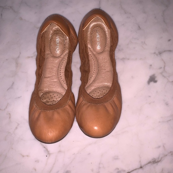 Lands’ End Ballet Flat Shoe - Picture 1 of 7